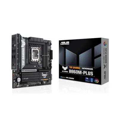 ASUS  TUF GAMING B860M-PLUS carte m&egrave;re socket 1851