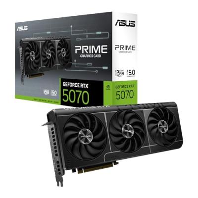 ASUS  TUF GeForce RTX 5070 12GB GDDR7 