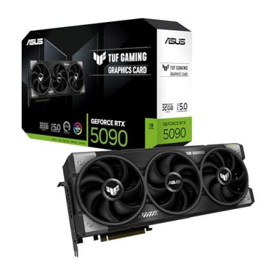 ASUS  TUF Gaming GeForce RTX 5090 32GB GDDR7 