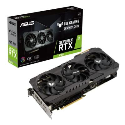 ASUS  TUF GeForce RTX 3080 Ti O12G Gaming