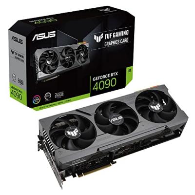  Asus GeForce RTX 4090 - ASUS TUF Gaming - 24Go