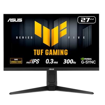 ASUS  TUF Gaming VG27AQML5A 27"" Wide Quad HD 1 ms Noir