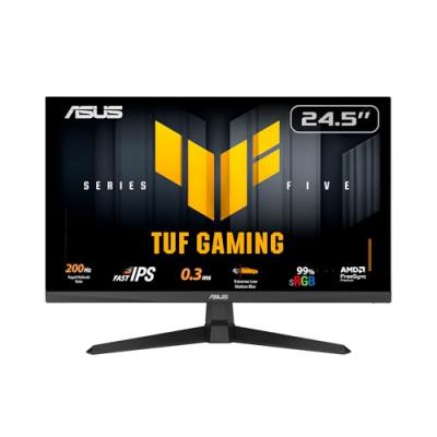 ASUS Ecran PC  VG259Q5A 24.5""FHD/200Hz/Fast IPS/1ms/FS Premium 