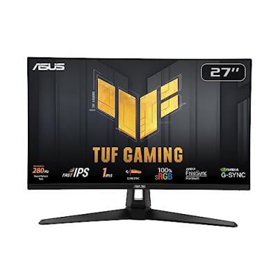 ASUS  TUF Gaming VG279QM1A 27"" LCD Full HD 1 ms Noir