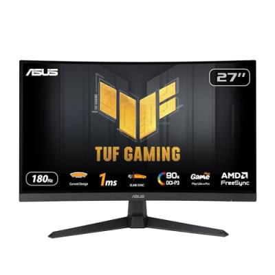 ASUS  27"" Moniteur gaming incurv&eacute; 