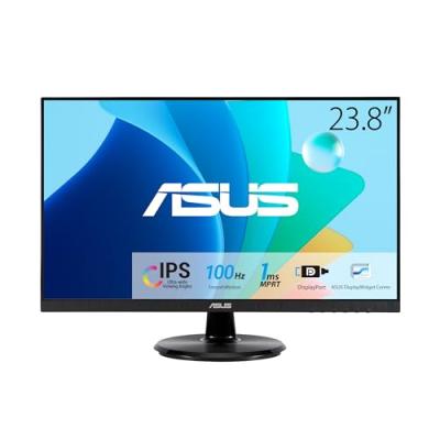ASUS   VA24DQFR computer monitor Noir