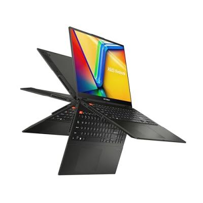 ASUS Ordinateur portable TN3604YA-DRMC129W - Noir 