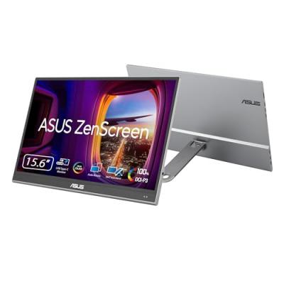 ASUS &Eacute;cran 15,6""  ZenScreen MQ16AHE - OLED USB-C/Mini HDMI
