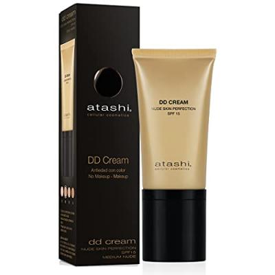 ATASHI  Cellular Dd Cream Nude Skin Perfection 50 Ml Moyen