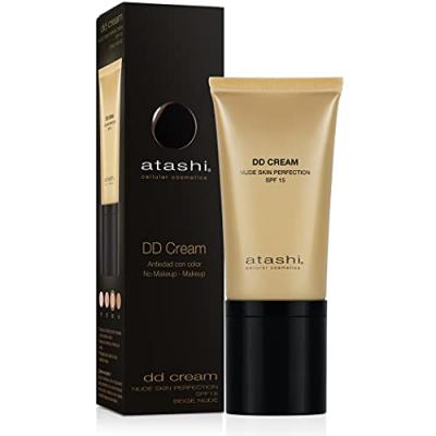 ATASHI  Nude Skin Perfection DD Cr&egrave;me SPF 15 50 ml Beige