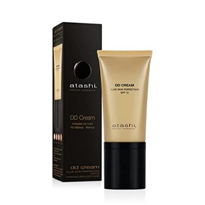 ATASHI  Cellular Dd Cream Nude Skin Perfection 50 Ml Intense