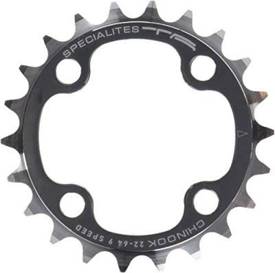 SPECIALITES TA Specialites t a plateau 4 branches 22 dents argent chinook 9v