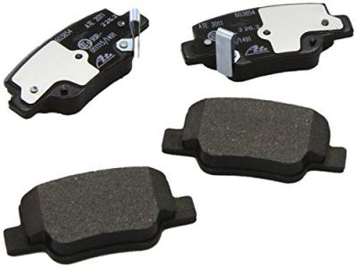 ATE Kit de plaquettes de frein, frein a disque  - TEVES 13.0460-3854.2