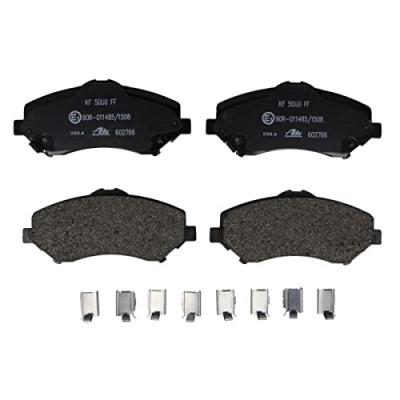 ATE Kit de plaquettes de frein, frein a disque  - TEVES 13.0460-2766.2