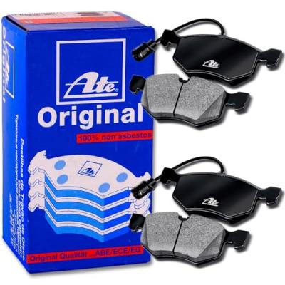 ATE Kit de plaquettes de frein, frein &agrave; disque  - TEVES 13.0460-3834.2