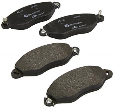 ATE Kit de plaquettes de frein, frein &agrave; disque  - TEVES 13.0460-3992.2