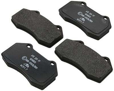 ATE Kit de plaquettes de frein, frein &agrave; disque  - TEVES 13.0460-4805.2