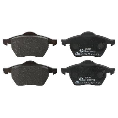 ATE Kit de plaquettes de frein, frein a disque  - TEVES 13.0460-7077.2