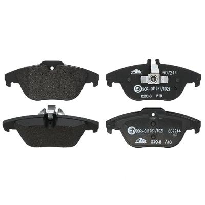 ATE Kit de plaquettes de frein, frein &agrave; disque  - TEVES 13.0460-7244.2