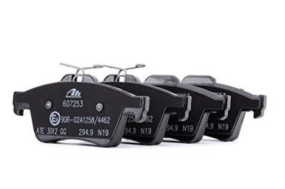 ATE Kit de plaquettes de frein, frein &agrave; disque  - TEVES 13.0460-7253.2