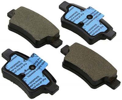 ATE Kit de plaquettes de frein frein &agrave; disque  Ceramic 13.0470-3836.2