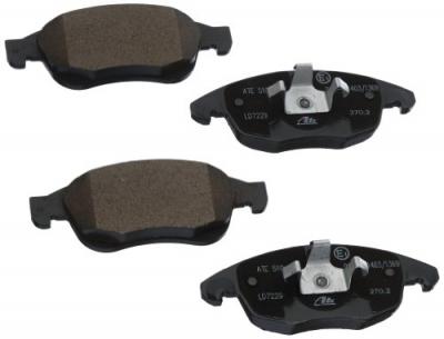 ATE Kit de plaquettes de frein, frein a disque  - TEVES 13.0470-7229.2