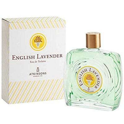 Atkinsons Cologne English Lavender Eau de toilette Vaporisateur 90 ml