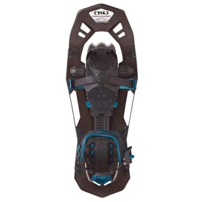 TSL OUTDOOR TSL - Highlander Tour - Raquettes &agrave; neige taille 37-44, noir 