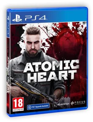Fournisseur Cultura Atomic Heart