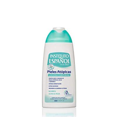 INSTITUTO ESPANOL Institut Espagnol du lait corporel pour la peau atopique 300ml