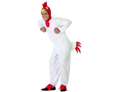 ATOSA  Rooster Custom Blanc M-L 