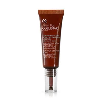 COLLISTAR  Attivi Puri Acide Hyaluronique Contour des Yeux + Peptides