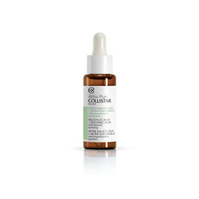 COLLISTAR  Attivi Puri Acide Salicylique + Acide Succinique 30 ml