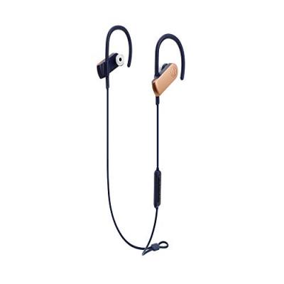 AUDIO TECHNICA Audio-Technica ATH-SPORT70BTRGD Casque Bluetooth Sport, Or Rose, ATH-SPORT70BT