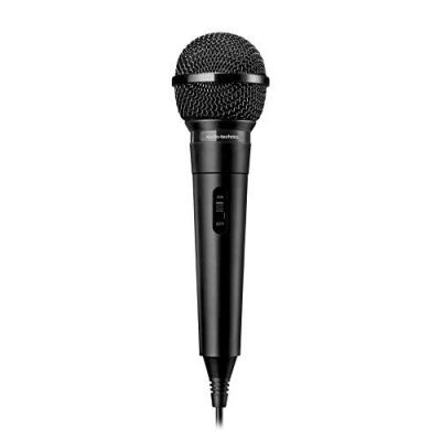 AUDIO TECHNICA Audio-technica Atr1100x Unidirektionales Mikrofon - Schwarz