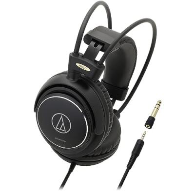 AUDIO TECHNICA Casques hi-fi Audio-Technica ATH-AVC500 
