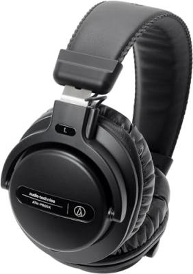 AUDIO TECHNICA Casques hi-fi Audio-Technica ATH-PRO5X Noir