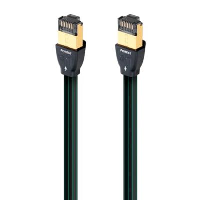 AUDIOQUEST C&acirc;ble et Connectique  CABLE ETHERNET RJ/E FOREST 1.5 M