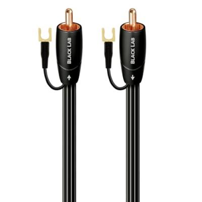 AUDIOQUEST C&acirc;bles caisson de basses  Black Lab (3 m) 