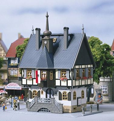 AUHAGEN  H&ocirc;tel de Ville Historique H0/TT
