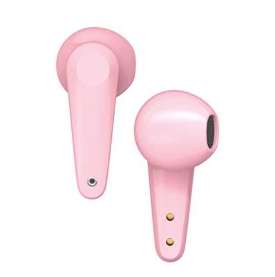 DCU TECNOLOGIC  Comfort Wireless Headphones Rose