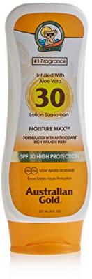 AUSTRALIAN GOLD  Creme Solaire SPF 30+ Haute Protection 237 ml