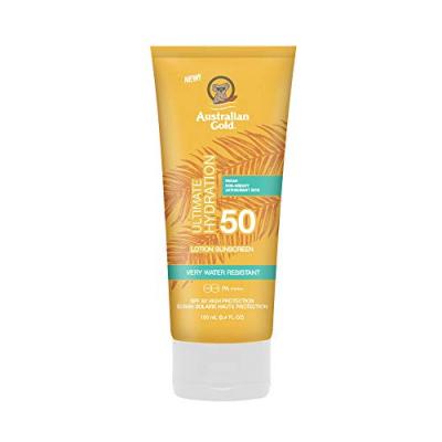AUSTRALIAN GOLD  Ultimate Hydration Lotion SPF50 100ml