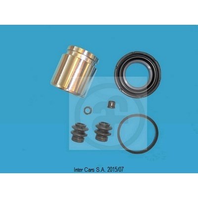 AUTOFREN SEINSA  Kit de r&eacute;paration (&eacute;trier de frein) D41102C