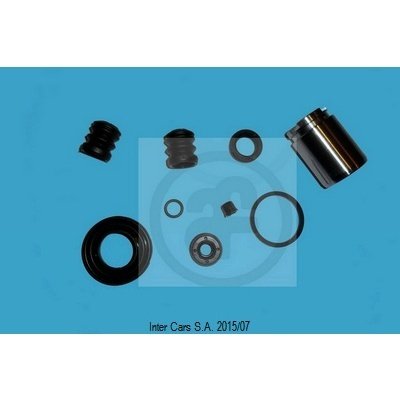 AUTOFREN SEINSA  Kit de r&eacute;paration (&eacute;trier de frein) D41160C