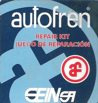 AUTOFREN SEINSA  Kit de r&eacute;paration (&eacute;trier de frein) D4761