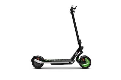 LAMBORGHINI Trottinette &eacute;lectrique  AL2 350 W Noir et Vert 