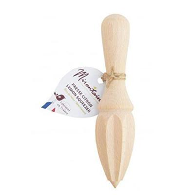 MIRONTAINE Ustensile de cuisine  PRESSE CITRON BOIS 