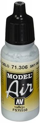 GENERIQUE AV Vallejo 17&nbsp;ml&nbsp;&ndash;&nbsp;Bleu ciel