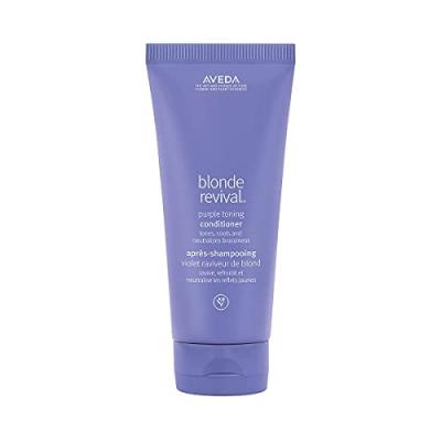 AVEDA Apr&egrave;s-shampooing raviveur de blond Blonde Revival - 200mL - 